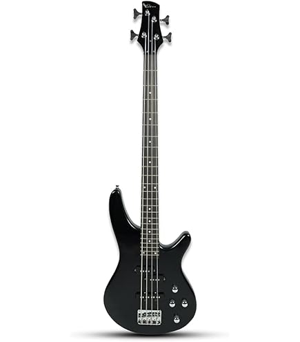 Dean V Metalman Bass Guitar : Amazon.in: Musical Instruments